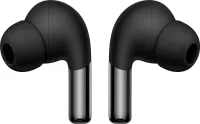 OnePlus Buds Pro | Smart Adaptive Noise Cancellation, Up to 38 Hours Battery Life, Warp Charge (Matte Black)