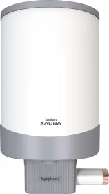 Symphony Sauna 15 L Storage Water Geyser