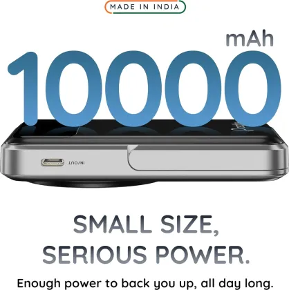 Pebble Rapid Mag Pro 10000 mAh Power Bank - image 4