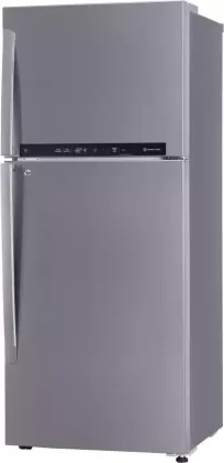 LG GL-T432FPZU 437 L 3-Star Double Door Refrigerator