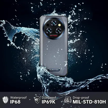 Oukitel WP35 Pro