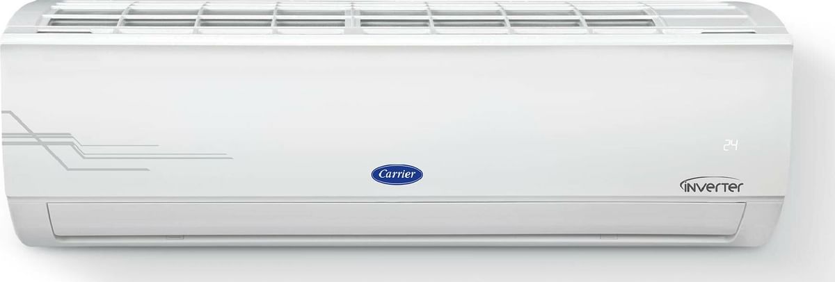 1.5 ton split ac 5 star carrier