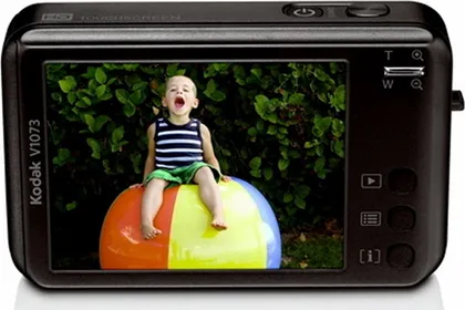 Kodak EASYSHARE V1073 10MP Digital Camera