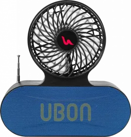 Ubon SP-135 5 in 1 Hawa Hawai Wireless Speakers
