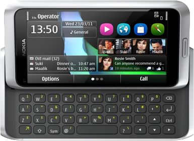 Nokia E7-00 Best Price in India 2022, Specs & Review | Smartprix