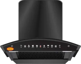 Surya SS60 Net-2024 60cm Auto Clean Wall Mounted Chimney