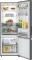 Haier HRB-4952CKG-P 445 L 2 Star Double Door Refrigerator