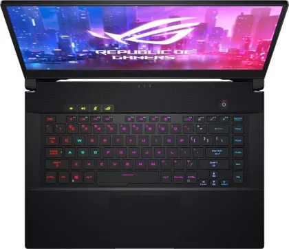Asus ROG Zephyrus M GU502GU-XB74 Gaming Laptop (9th Gen Core i7/ 16GB/ 512GB SSD/ Win10/ 6GB Graphics)