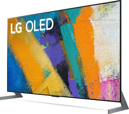 LG GX Series 77 inch  Ultra HD 4K Smart OLED TV (OLED77GXPUA)