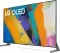 LG GX Series 77 inch  Ultra HD 4K Smart OLED TV (OLED77GXPUA)