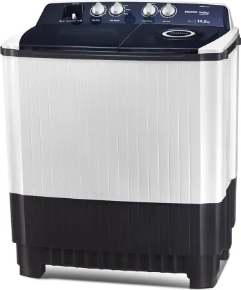 Voltas Beko WTT140AGRT 14 Kg Semi Automatic Washing Machine