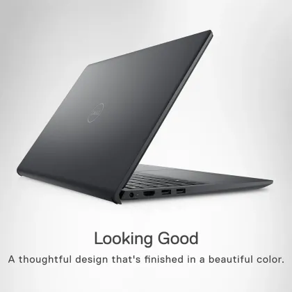 Dell Inspiron 3520 i3520-5117BLK-PUS Laptop (12th Gen Core i5/ 8GB/ 512GB SSD/ Win 11)