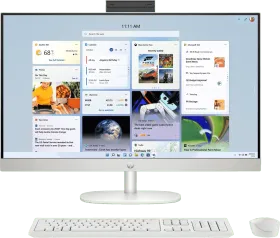 HP 27-cr1078in All-in-One PC (Intel Core Ultra 7 155U/ 32 GB RAM/ 1 TB SSD/ Win 11)
