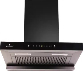 Goodflame Lavnya 60cm Auto Clean Wall Mounted Chimney