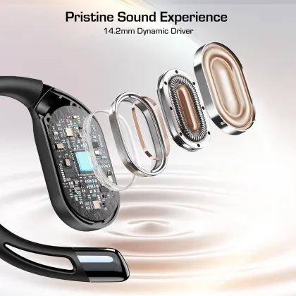pTron Bassbuds Trendz True Wireless Earbuds