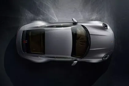 Porsche 911 Carrera S Cabriolet
