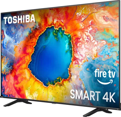 Toshiba C350 Series 50 inch Ultra HD 4K Smart LCD TV (50C350NU)