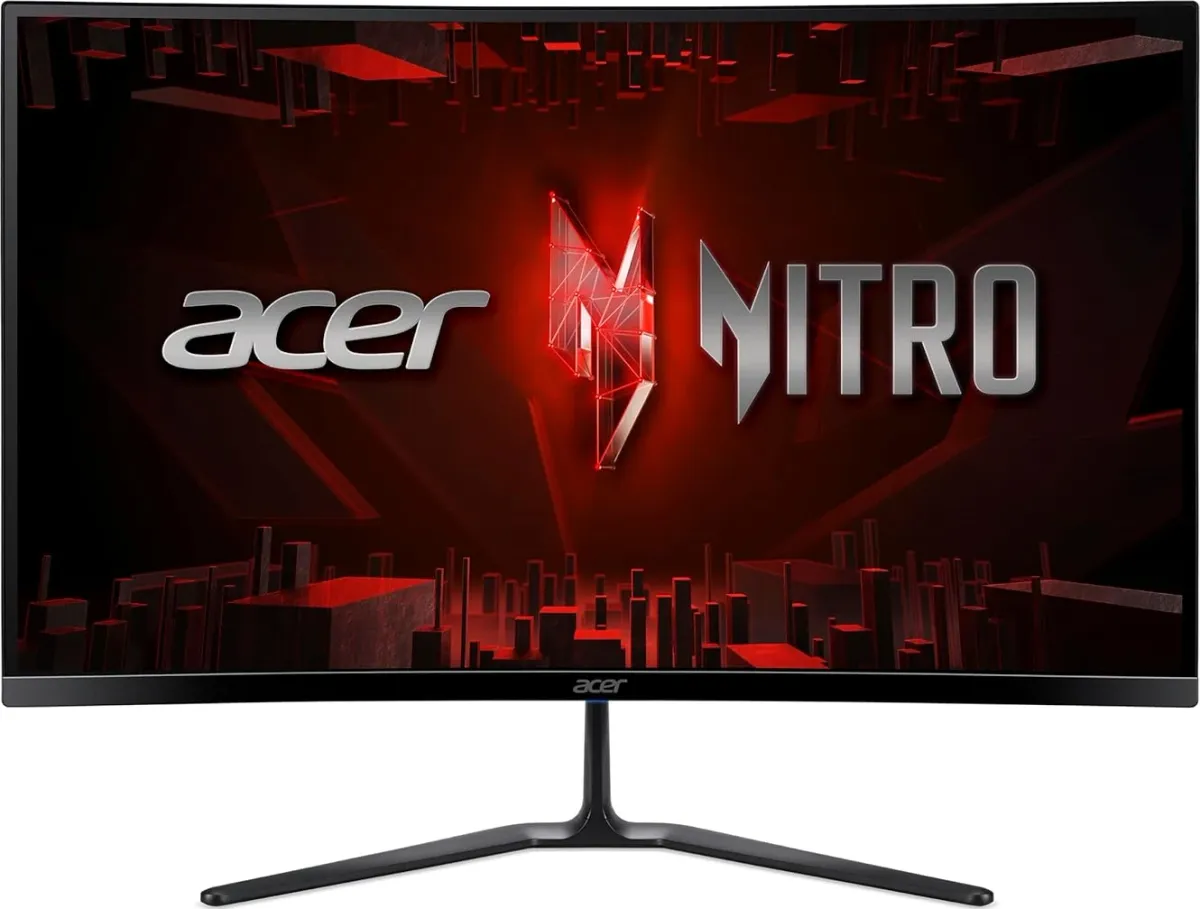 Acer ED270 Z 27 inch Full HD Curved Monitor - Price in India (Jun