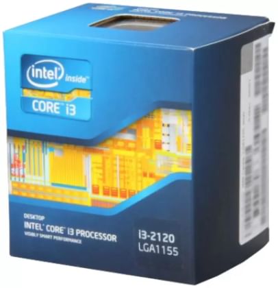 Intel Core i3-2120 Processor