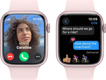 Apple Watch Series 9 45mm (GPS+Cellular)