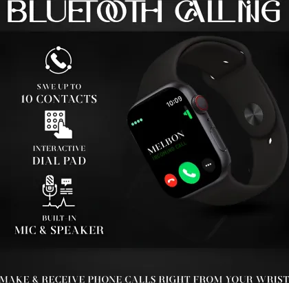 Melbon T500 Pro Smartwatch