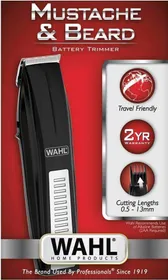 Wahl Mustache & Beard 5537-4424 Trimmer