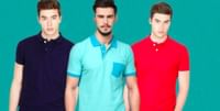 Men T-Shirts & Polos from Rs. 100
