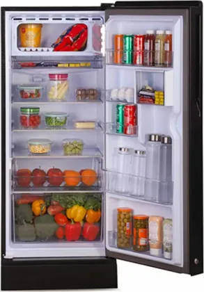 Haier HRD-2355PRO-P 215 L 5 Star Single Door Refrigerator