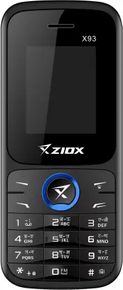 Motorola One Power vs Ziox X93