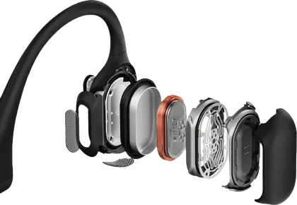 Shokz OpenRun Pro Bone Conduction Wireless Headphones