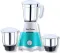 Niki Tasha Green Pro 500W Mixer Grinder (3 Jars)