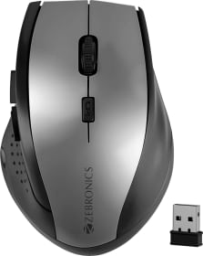 Zebronics Zeb-Speedy Wireless Mouse