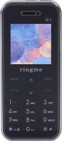 Ringme R1 15 Mini vs Samsung Galaxy M35 5G