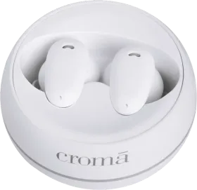 Croma CRSE030EPA301510 True Wireless Earbuds