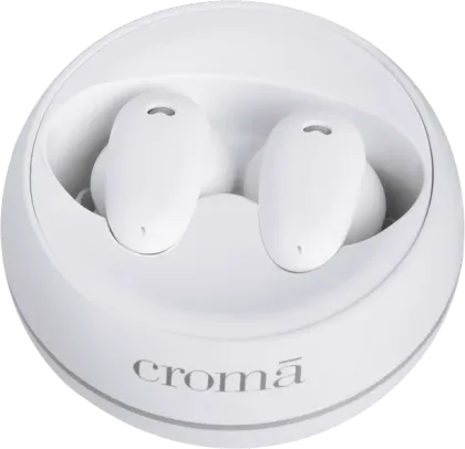 Croma CRSE030EPA301510 True Wireless Earbuds