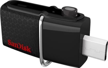 Sandisk Ultra Dual 2 64GB 3.0 On-The-Go Pendrive
