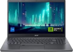 Acer Aspire 5 A515-58GM-74CC Gaming Laptop vs HP 14s-fq1092au Laptop