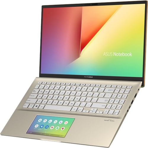 Asus VivoBook S15 S532FL-BQ502T Laptop (10th Gen Core i5/ 8GB/ 512GB SSD/ Win10/ 2GB Graph)