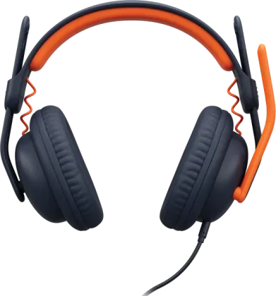 Logitech Zone Learn Type-C Wired Headphones