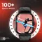 Fastrack Revoltt X2 Smartwatch