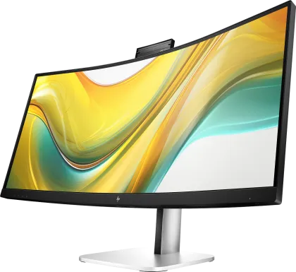 HP Series 5 Pro 534pm 34 inch WQHD Conferencing Monitor