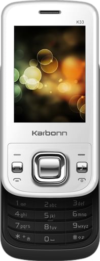 karbonn slide phone