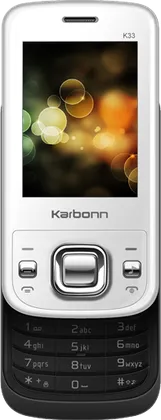 Karbonn K33