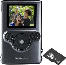 Kodak MINI VIDEO CAM/ZM1 CMOS Camcorders