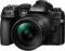 Olympus OM-1 20 MP Mirrorless Camera with M.Zuiko Digital 12-40 mm F/2.8 Lens