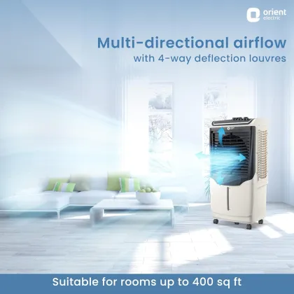 Orient Electric Durachill 64 L Personal Air Cooler