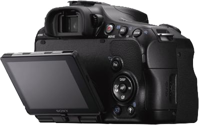 Sony Alpha A57K SLT SLR (18-55mm Lens)
