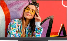 Motorola Revou 55SAUHDMG 55-inch Ultra HD 4K Smart LED  TV