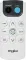 Whirlpool WHAW101CW 10000 BTU 115V Window AC
