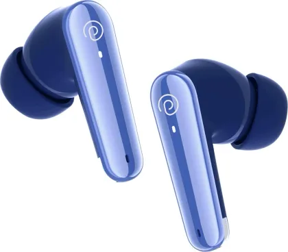 pTron Basspods Tour True Wireless Earbuds